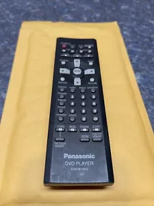Panasonic EUR7617010 Lettore DVD Telecomando OEM Testato Funzionante - Foto 1 di 5