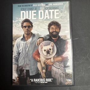 Due Date - DVD - Like New Condition - Picture 1 of 5
