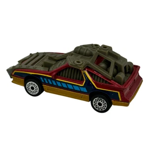 Matchbox Roadblasters Dodge Daytona Turbo Z 1984 NO 28 made in Macau - Picture 1 of 6