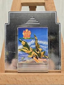 Mig 29 Soviet Fighter - NES Game UNTESTED - Picture 1 of 6
