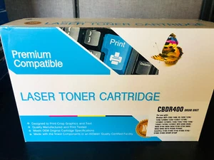 Compatible DR400 Drum Unit Replacement Brother HL-1440 HL-1030 DCP-1200 Printers - Picture 1 of 3