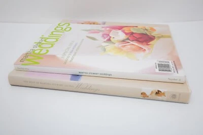 Martha Stewart Weddings Spring 2001 Number 16 Special Issue & Coffee Table Book Foto 1 de 4