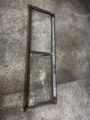 Cuadro parabrisas Land Rover Serie III 3 Foto 1 de 4