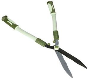 Cortasetos KOTARBAU® Hoja de eje de acero templado de 670 mm con revestimient... - Imagen 1 de 7