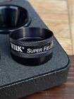 Volk Super Field NC Double Aspheric Lens Great Condition engraved