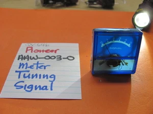 📈PIONEER AAW-003-0 METER TUN SIGNAL QX-646 QX-4000 QUAD SX-424 STEREO RECEIVER - Bild 1 von 4