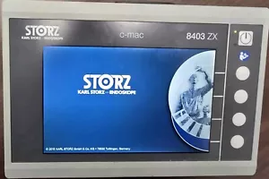 Monitor Karl Storz C-MAC 8403 ZX - Foto 1 di 4