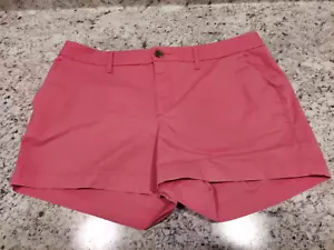 Old Navy Women's Pink Shorts Size 8 - Picture 1 of 8