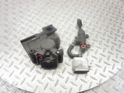 2020 19-23 Suzuki GSX-S750 Rear Brake Master Cylinder Caliper Bracket Lot - Image 1 of 4