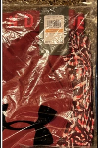 NEW! Under Armour Women's Play Up 3.0 Print Short PINK M Medium 1369865 NWT - Picture 1 of 2