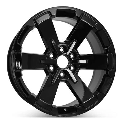 New 22" x 9" Replacement Wheel for Cadillac Chevrolet  GMC  2014 2015 2016 20... - Image 1 of 4