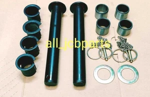 Jcb Pin Bush - Repair Kit For Rear Bucket (Part No. 809/00125 809/00129 G65/0) - Picture 1 of 2
