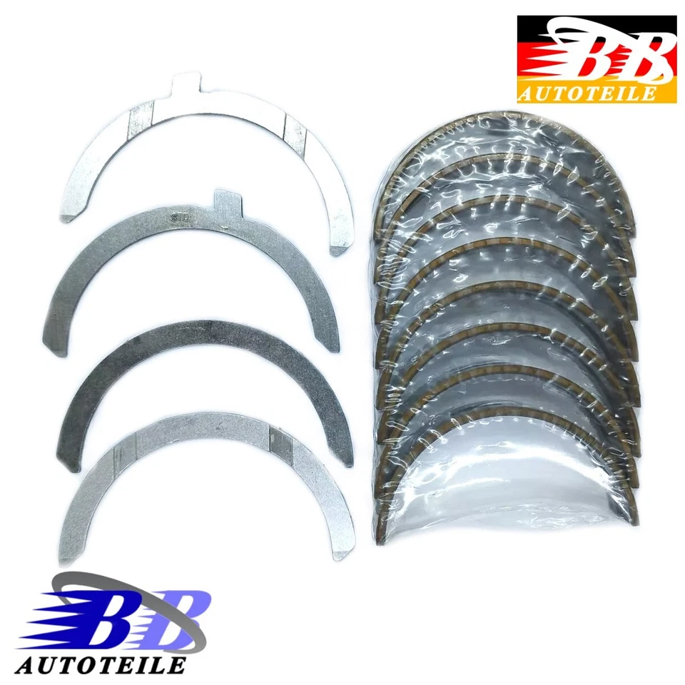 Hauptlagersatz Audi VW A4 A5 A6 A7 Q5 Q7 TOUAREG 2.7 3.0 TDI BSG BPP BKN ASB CAM - Bild 1 von 1