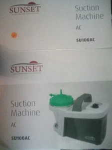Sunset Suction Machine - Picture 1 of 1