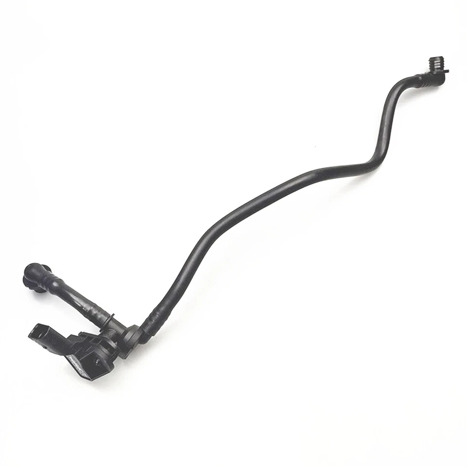 Brake Vacuum Booster Tube Hose w/Check Valve for Audi A6 C7 2.0L 2.8L 2012-18 - Image 1 of 4