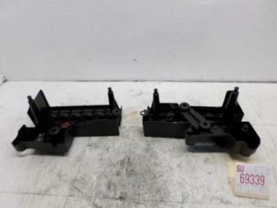 BMW X5 2001 4,4I lado del conductor pasajero trasero maletero panel cubierta moldura OEM Foto 1 de 4