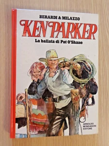 Ken Parker Cartonato Mondadori La Ballata di Pat O'Shane Prima Edizione 1983 ▓ - Foto 1 di 3