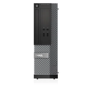 Dell Pc Fisso Intel I3 4a gen 4-16 GB 120-960 GB SSD Win 10 Pro Ricondizionato - Afbeelding 1 van 5