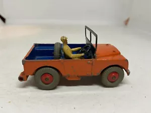Dinky Toys 27D Land Rover - Picture 1 of 12