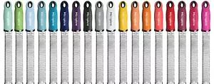 Microplane Premium Classic Zester Reibe - Farboptionen zur Auswahl! - Bild 1 von 66