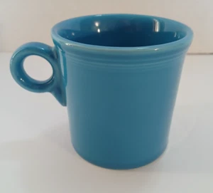 Homer Laughlin Fiestaware "Tom and Jerry" Ring Handle Mug - Picture 1 of 6