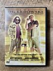 1998 DVD The Big Lebowski film Jeff Bridges John Goodman Steve Buscemi