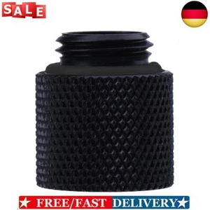15mm G1/4 Thread Water Cooling PC Water Cooling Tube Base Extender - Afbeelding 1 van 9