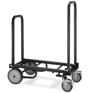 Chariot de production utilitaire pliable Proaim Vanguard NANO (CT-VNGD-UCN) - Photo 1/8