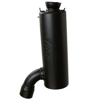 Silenciador de trilha de escape GGB - 2012-2017 Arctic Cat M / XF / ZR 8000 / XF / ZR 800 - Imagem 1 de 3