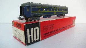 JOUEF "HO" VOITURE RESTAURANT WAGON-LITS REF 5620 TRÈS BON ÉTAT L23 cm 1974 - Imagen 1 de 5