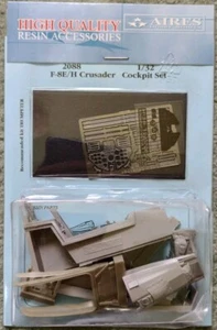 Aires 1/32 F-8E/H Crusader Cockpit Set (For Trumpeter Kit) - Picture 1 of 1
