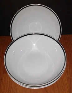 Set of 4 Couture MC102 Soup / Cereal bowls - Picture 1 of 3