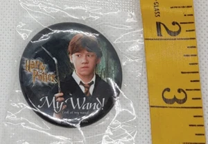 Harry Potter Can Badge Pin Ron Weasely Anime Japan - Bild 1 von 1