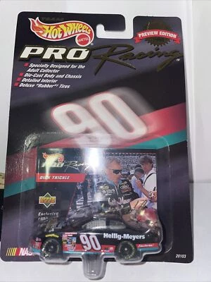 Hot Wheels #90 1998 For Taurus - Pro Racing 1:64 Die-cast Car - Image 1 of 2