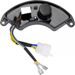 AVR Regulador De Voltaje Para Generador 5KW 6KW 6.5KW 7KW 7.5KW 8KW 8.5KW - Foto 1 di 6