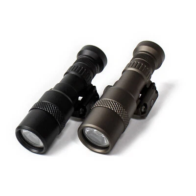 SOTAC Tactical Ultra Bright Pistol Gun Torch LED Weapon Light Constant/Momentary - Image 1 of 4