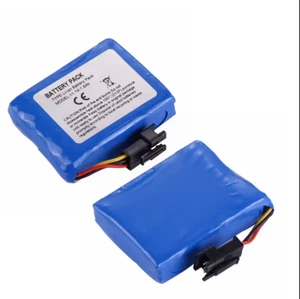 New Battery For Medcaptain MP Series MP-30 MP-30A MP-60 SYs-6010 lnfusionspump - Picture 1 of 4
