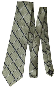 Check tie by Armando classic mens wear - Picture 1 of 3