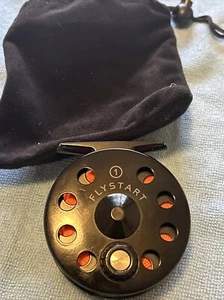 ROSS FLYSTART 1 Fly Reel. Wf3 -wf5 Fly Fishing Trout - Picture 1 of 4