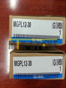 1 pieza nuevos para cilindro guía SMC MGPL12-30 - Imagen 1 de 1