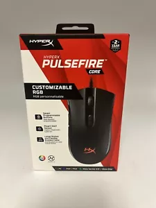 HyperX Pulsefire Core - Gaming Mouse (Black) - Picture 1 of 24