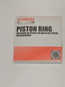 New Yamaha OEM Piston Ring Set 67C-11603-00-00 - Picture 1 of 2