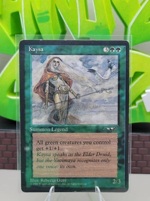 Alliances Magic: The Gathering Kaysa MTG Magic Gathering (2) - Image 1 of 2
