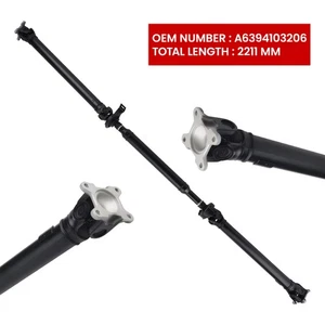 Propshaft Kardanwelle Gelenkwelle per Mercedes VIANO VITO W639 A6394103206 2211 - Picture 1 of 20
