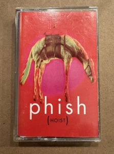 PHISH hoist Cassette 1994 Elektra 61628-4 - Picture 1 of 5