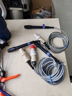 Умный датчик проводимости Mettler Toledo 234-630 3 единицы в наличии быстрая доставка - Изображение 1 из 4