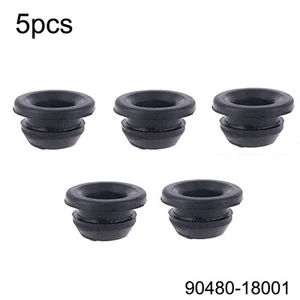 Grommet Seal PCV Valve 5pcs 90480-18001 PCV For Toyota Corolla 1993-1997 - Picture 1 of 5