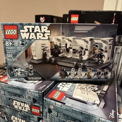 LEGO Disney Star Wars A New Hope Boarding The Tantive IV  (75387) Brand New ! - Image 1 of 3