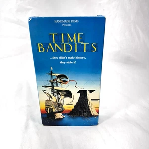 Time Bandits VHS 1994 John Cleese Michael Palin Paramount - Picture 1 of 7