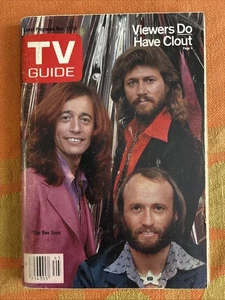 TV Guide Magazine November 10-16, 1979 The Bee Gees - Bild 1 von 2